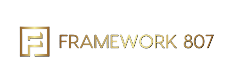 Framework 807 Logo