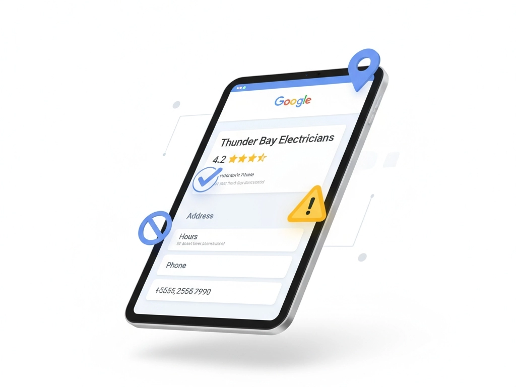7 Mistakes You're Making with Your Google Business Profile (and How to Fix Them) Thumbnail